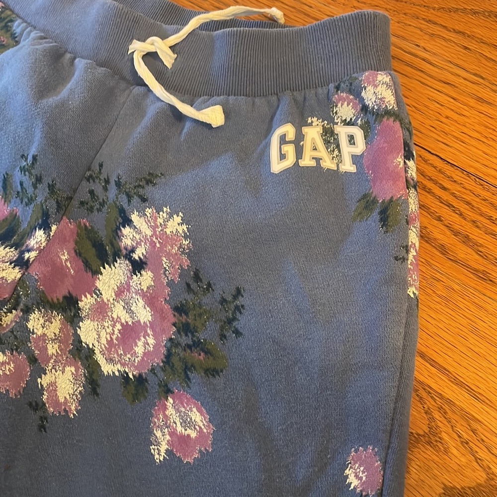 Gap kids jogger size 8 - Picture 2 of 4